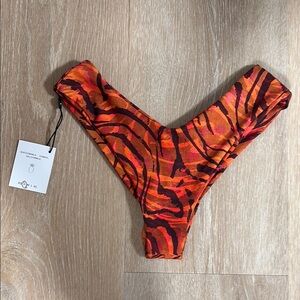 SKATIE Mandi Bottom Pattern: WILD